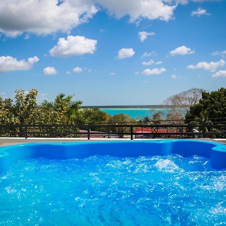 Hotel Alux Bacalar Εξωτερικό φωτογραφία