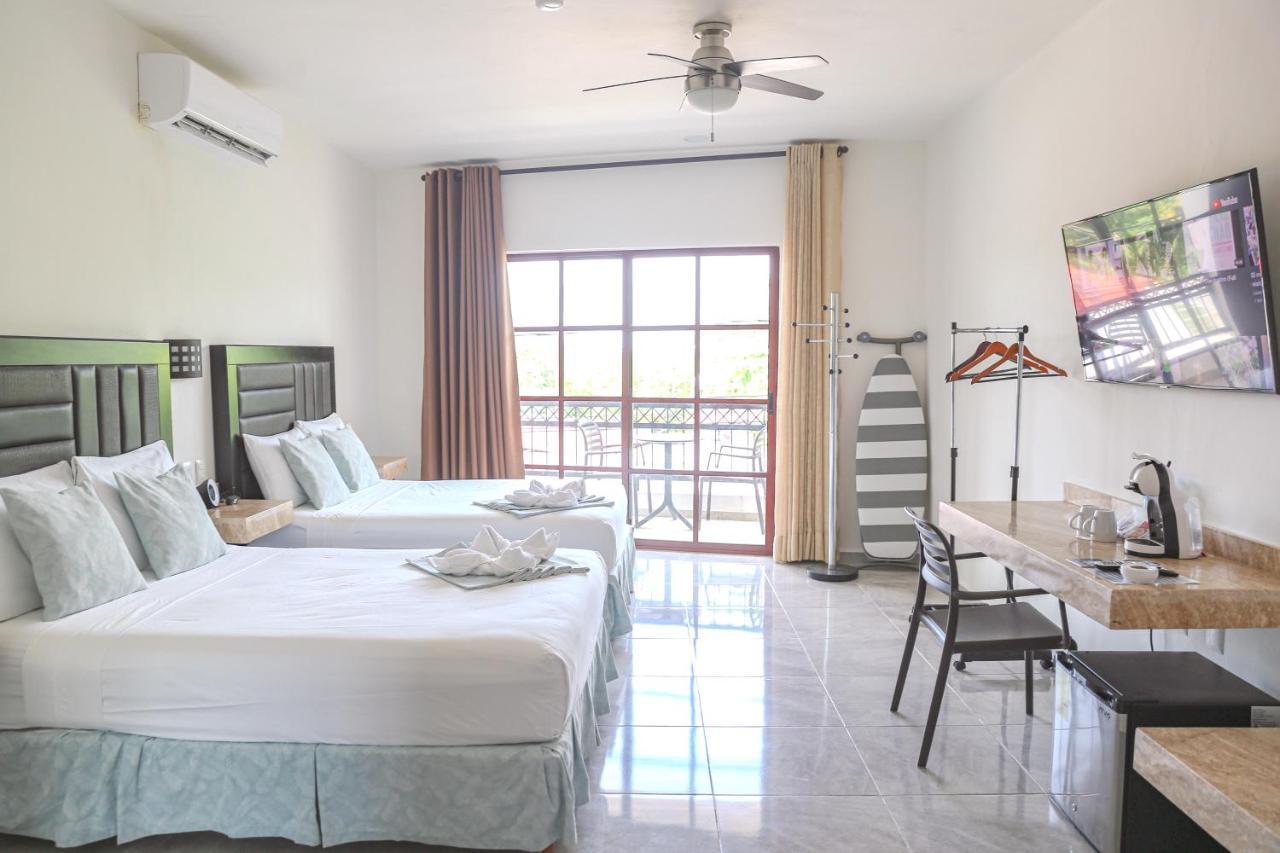 Hotel Alux Bacalar Εξωτερικό φωτογραφία