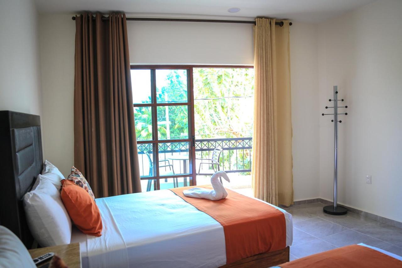 Hotel Alux Bacalar Εξωτερικό φωτογραφία