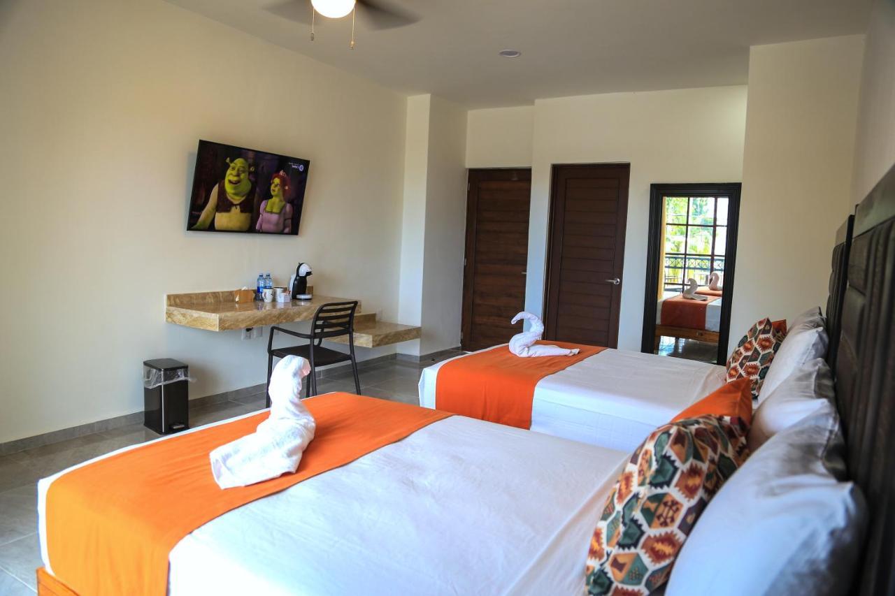 Hotel Alux Bacalar Εξωτερικό φωτογραφία