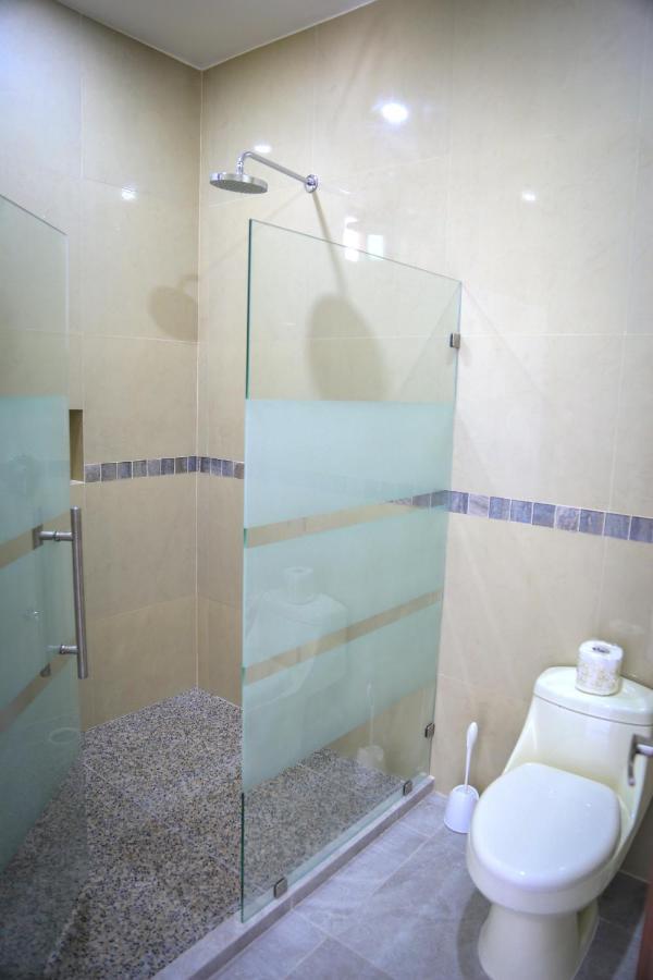 Hotel Alux Bacalar Εξωτερικό φωτογραφία