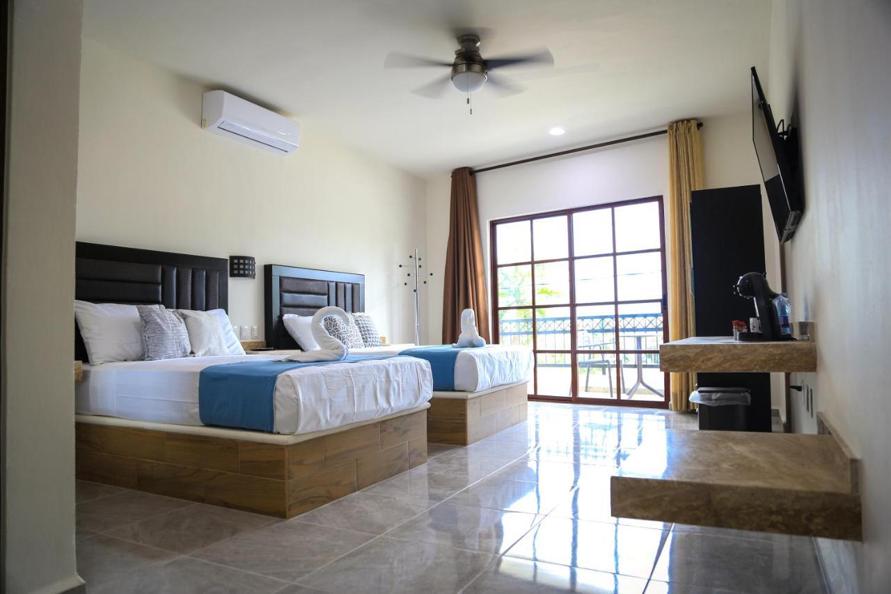 Hotel Alux Bacalar Εξωτερικό φωτογραφία
