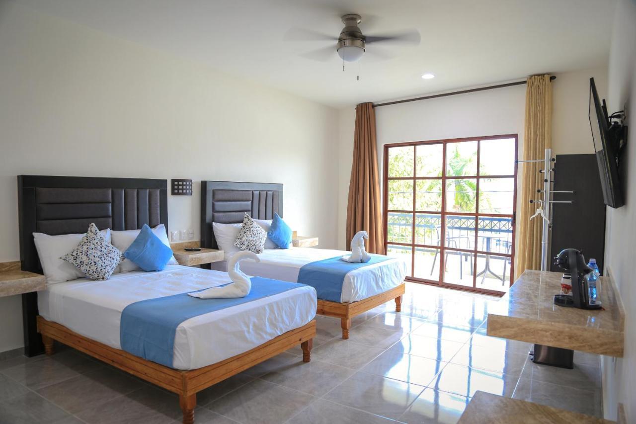 Hotel Alux Bacalar Εξωτερικό φωτογραφία