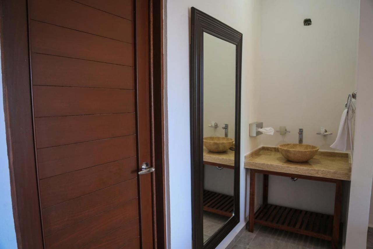 Hotel Alux Bacalar Εξωτερικό φωτογραφία