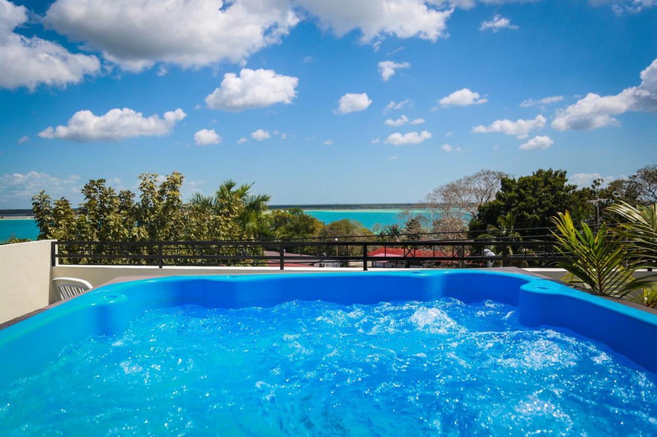 Hotel Alux Bacalar Εξωτερικό φωτογραφία