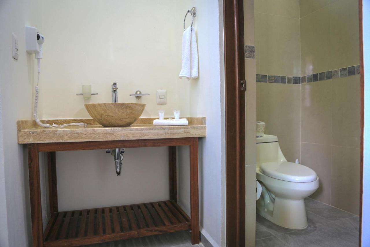 Hotel Alux Bacalar Εξωτερικό φωτογραφία