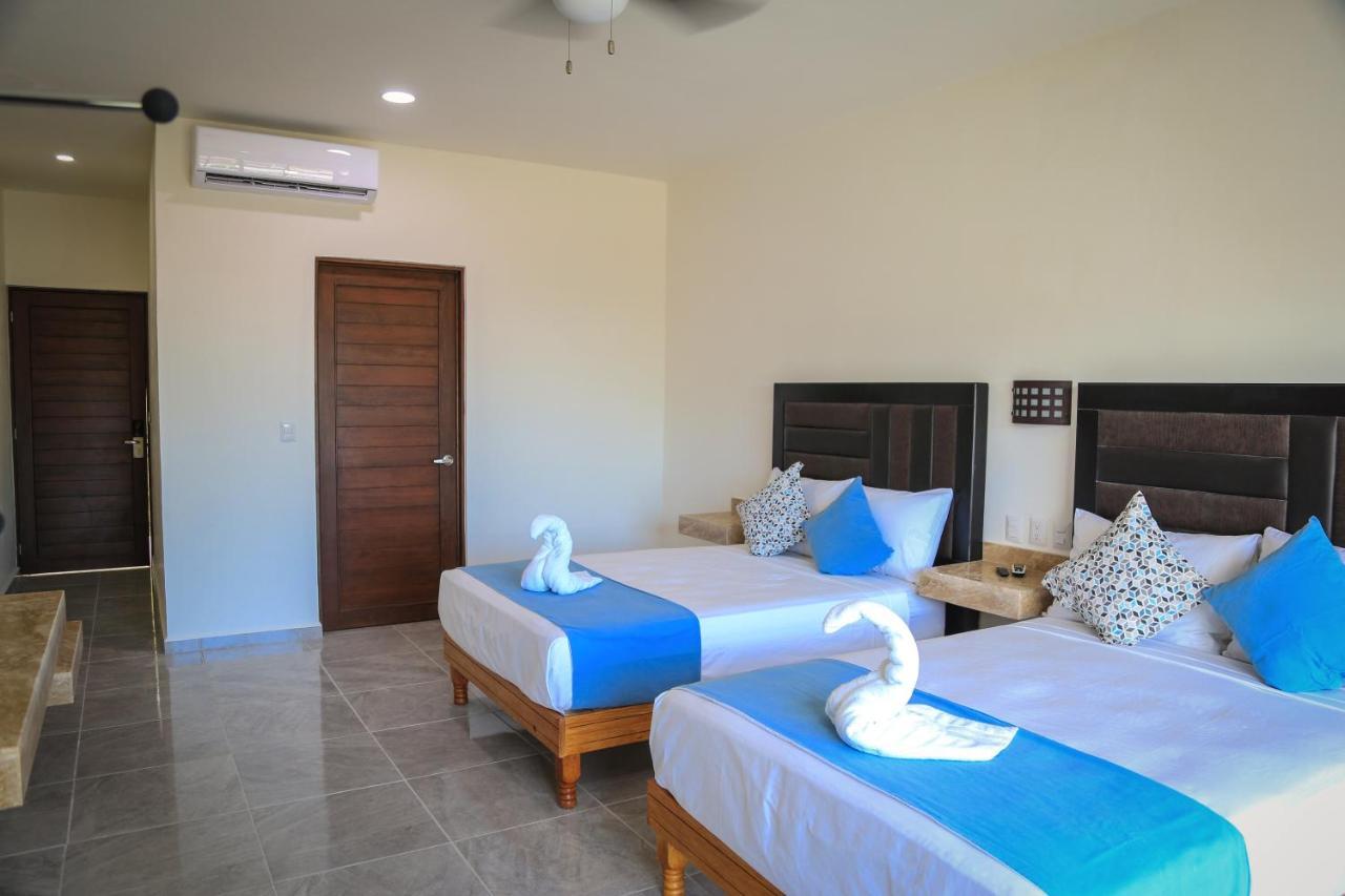 Hotel Alux Bacalar Εξωτερικό φωτογραφία