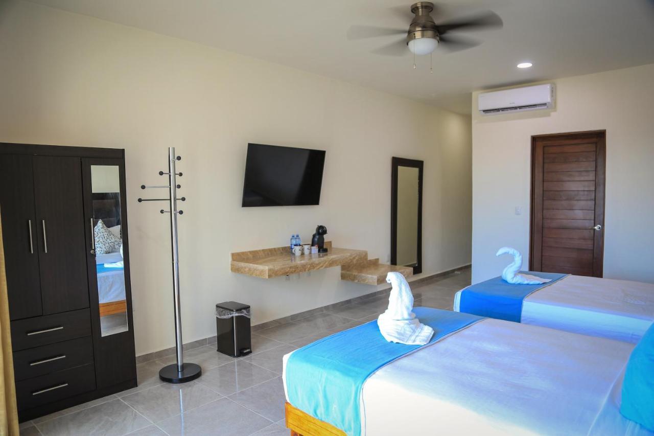 Hotel Alux Bacalar Εξωτερικό φωτογραφία