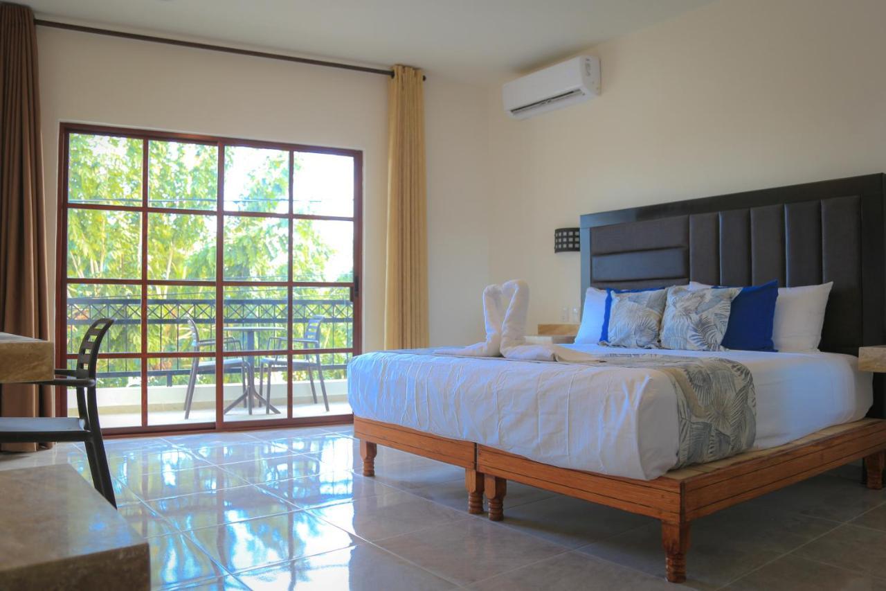 Hotel Alux Bacalar Εξωτερικό φωτογραφία