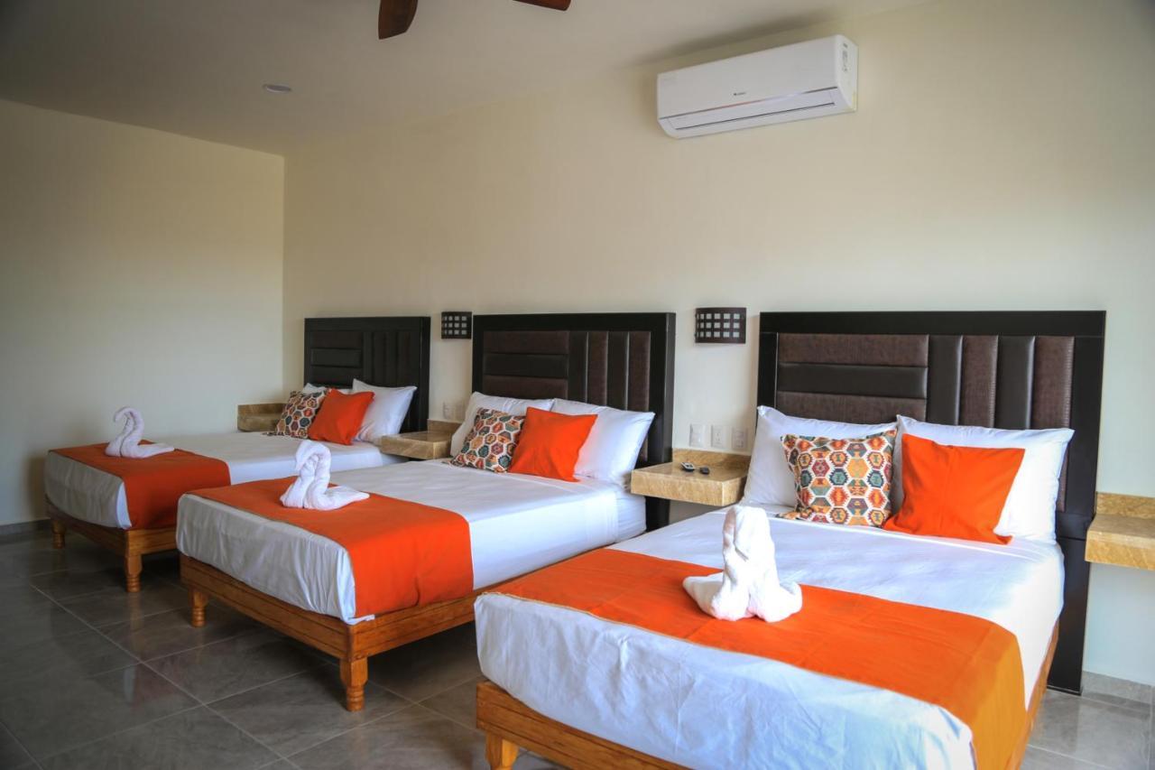 Hotel Alux Bacalar Εξωτερικό φωτογραφία