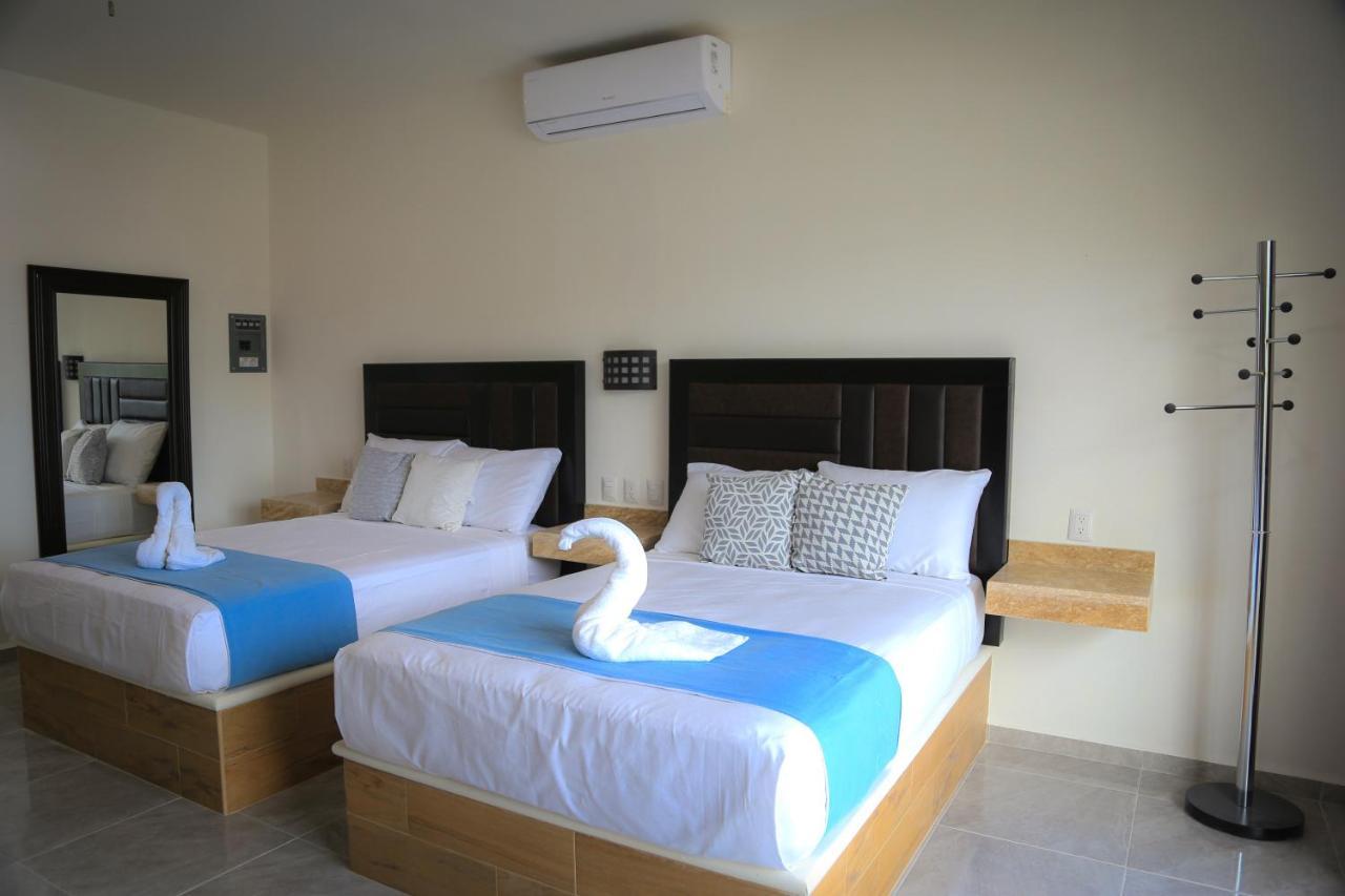 Hotel Alux Bacalar Εξωτερικό φωτογραφία