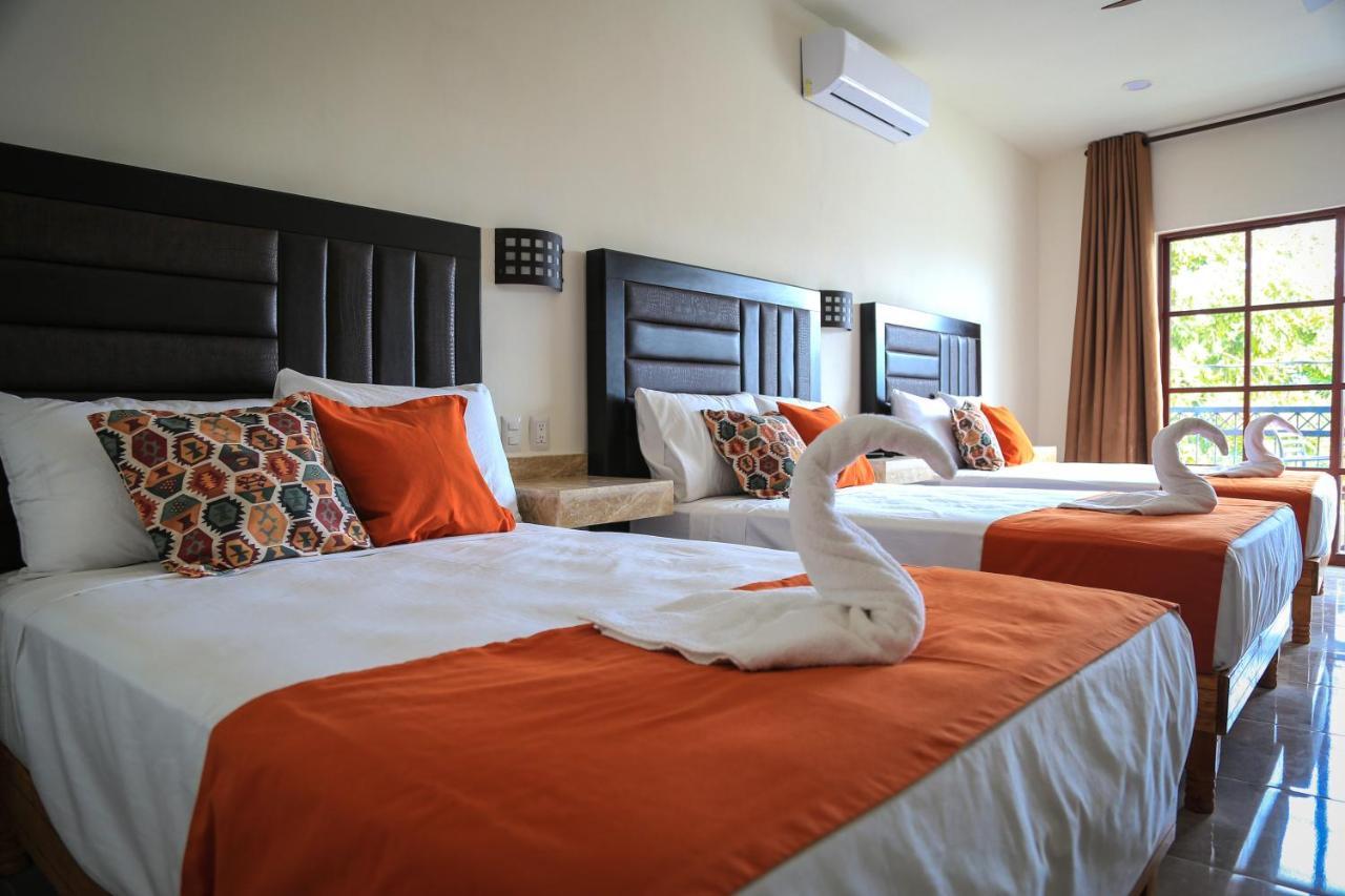 Hotel Alux Bacalar Εξωτερικό φωτογραφία