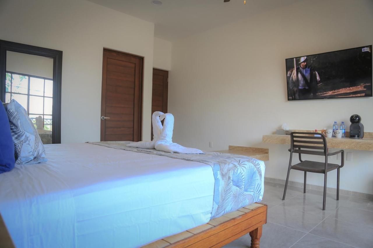 Hotel Alux Bacalar Εξωτερικό φωτογραφία