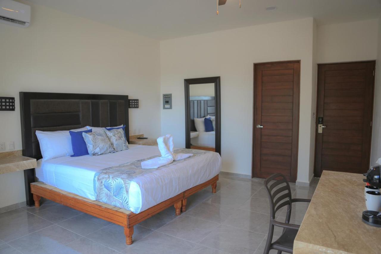 Hotel Alux Bacalar Εξωτερικό φωτογραφία
