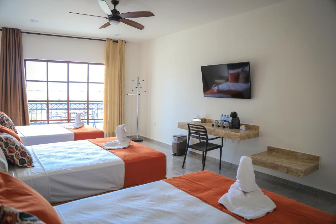 Hotel Alux Bacalar Εξωτερικό φωτογραφία