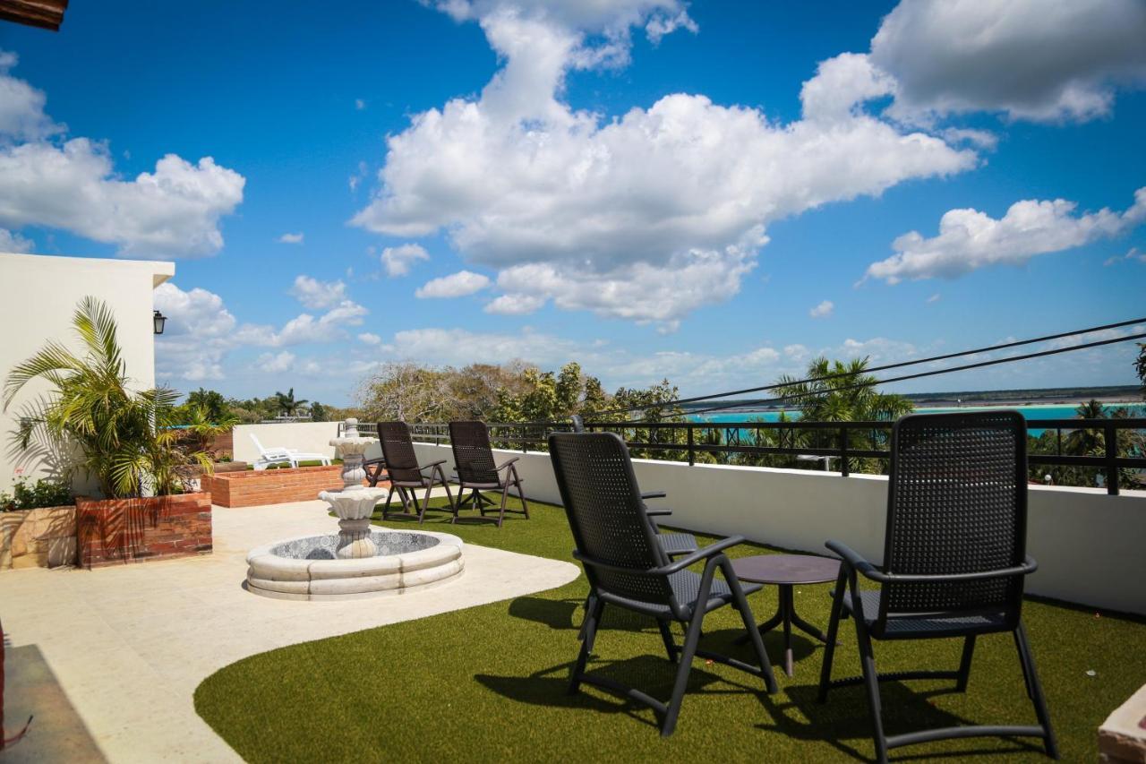 Hotel Alux Bacalar Εξωτερικό φωτογραφία