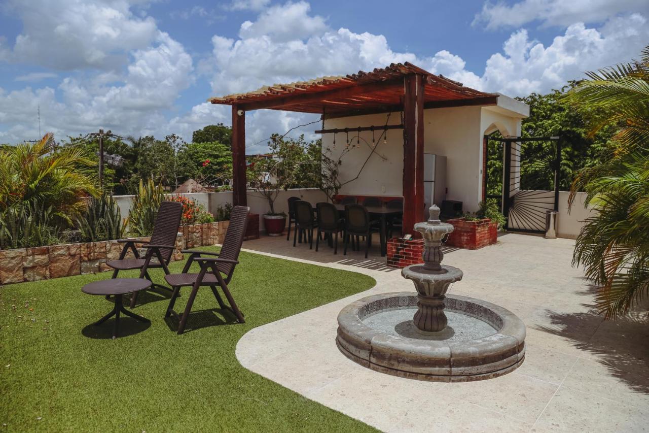 Hotel Alux Bacalar Εξωτερικό φωτογραφία