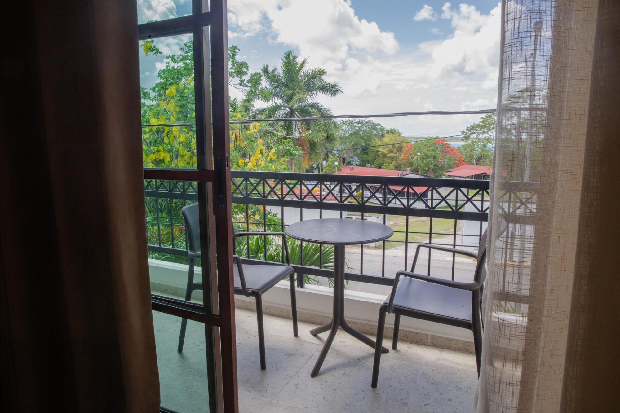 Hotel Alux Bacalar Εξωτερικό φωτογραφία